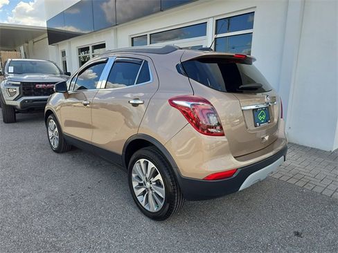 Certified 2019 Buick Encore Preferred w/ Safety Package image 4