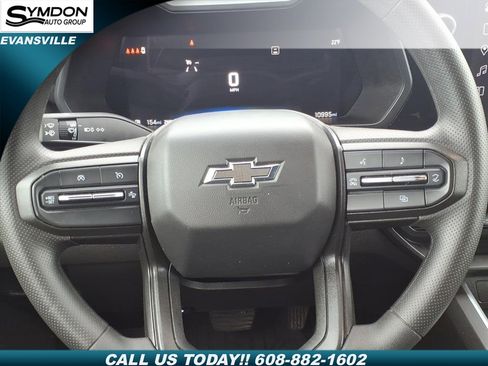 Used 2024 Chevrolet Colorado Trail Boss w/ Advanced Trailering Package image 10
