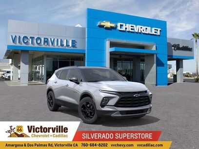 New 2025 Chevrolet Blazer LT w/ Sound & Technology Package