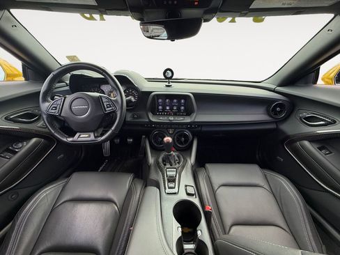 Used 2024 Chevrolet Camaro SS RWD image 12