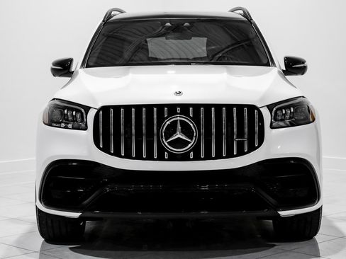 Used 2022 Mercedes-Benz GLS 63 AMG 4MATIC image 2