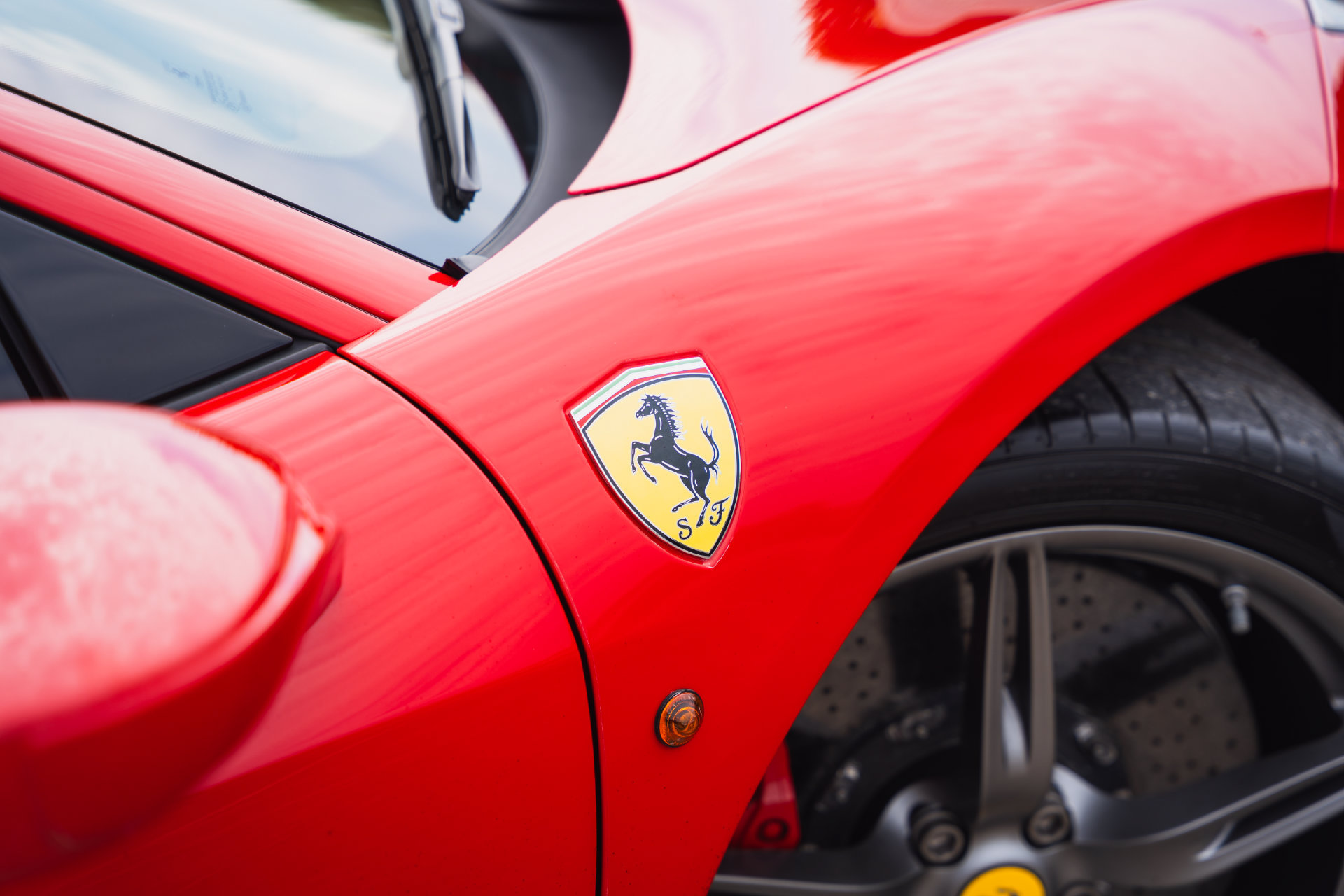 Used 2014 Ferrari 458 Speciale Coupe RWD image 33