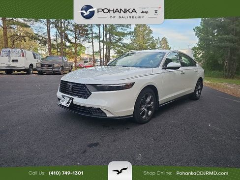 Used 2024 Honda Accord EX image 1