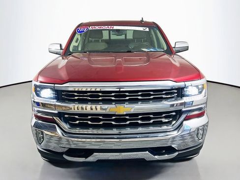 Used 2018 Chevrolet Silverado 1500 LTZ image 3
