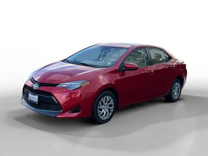 Used 2017 Toyota Corolla LE