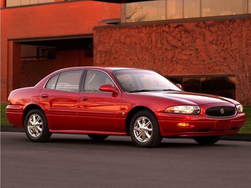 Used 2003 Buick Le Sabre Custom w/ Best Seller Package FWD image 1