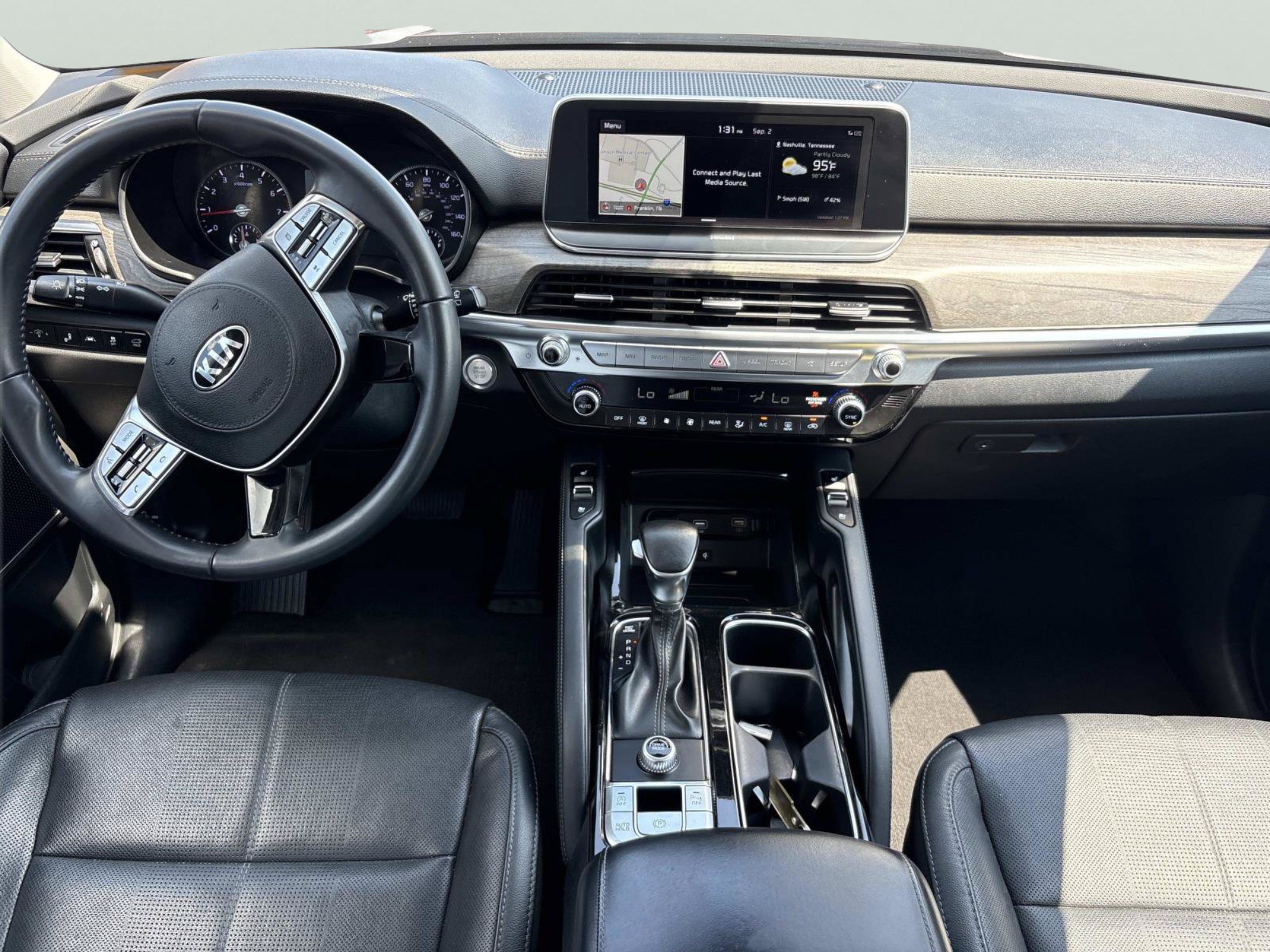 Used 2020 Kia Telluride EX FWD image 13
