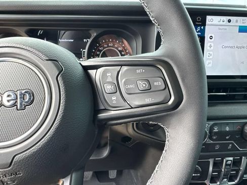 New 2026 Jeep Wrangler Unlimited Sport AWD/4WD image 28