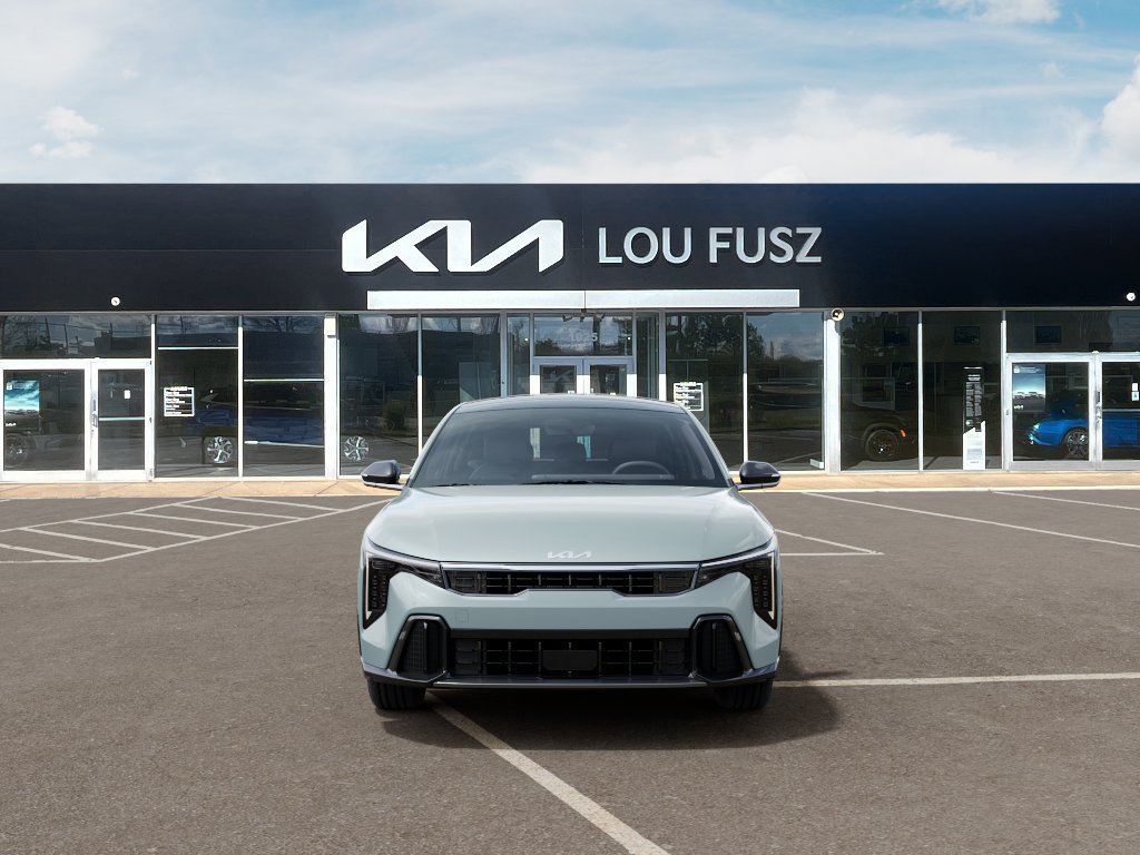 New 2026 Kia K4 GT-Line Turbo FWD image 2