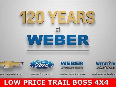 Certified 2021 Chevrolet Silverado 1500 LT Trail Boss w/ Convenience Package II image 24