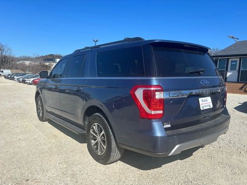 Used 2020 Ford Expedition Max XLT w/ Equipment Group 201A image 3