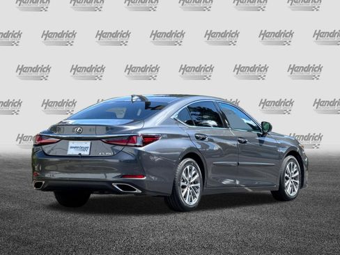 Certified 2023 Lexus ES 350 w/ Accessory Package (Z2) FWD image 5