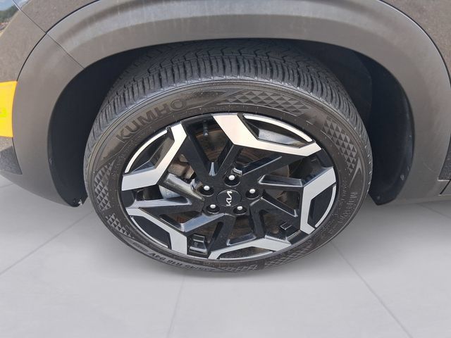 Used 2024 Kia Seltos SX AWD/4WD image 9
