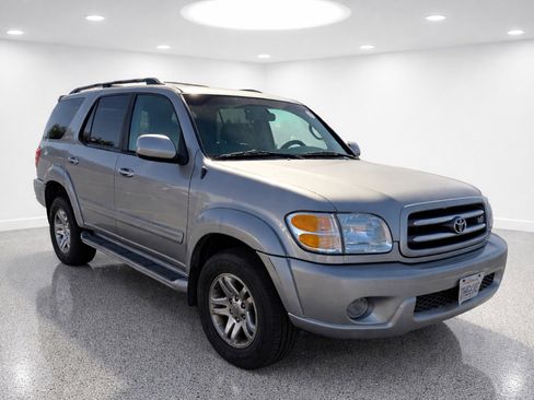 Used 2003 Toyota Sequoia Limited image 6