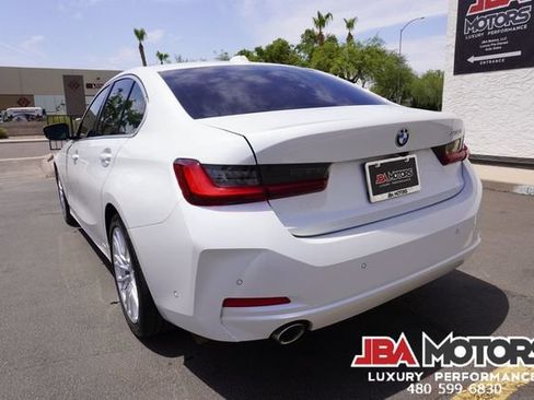 Used 2024 BMW 330i Sedan RWD image 52