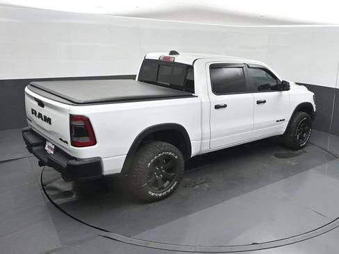 Used 2023 RAM 1500 Rebel w/ Night Edition AWD/4WD image 38