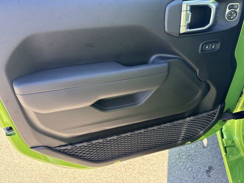 New 2026 Jeep Wrangler Sport S image 13