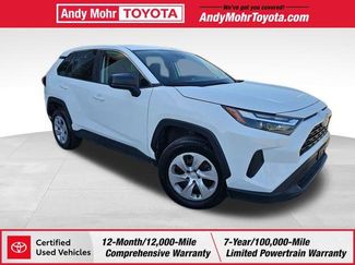 Certified 2024 Toyota RAV4 LE 360° Tour