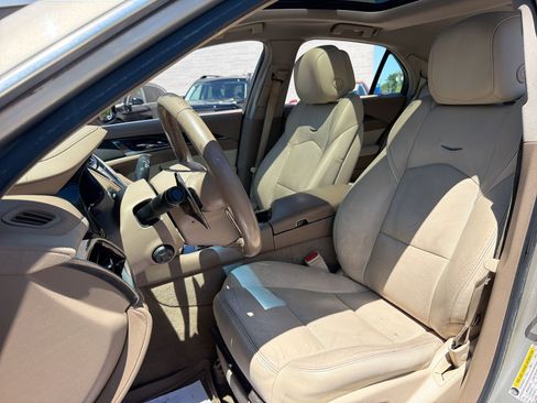 Used 2014 Cadillac CTS Luxury AWD/4WD image 18