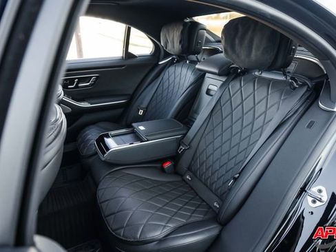 Used 2021 Mercedes-Benz S 580 4MATIC Sedan image 77