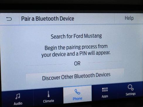 Used 2020 Ford Mustang Premium RWD image 15