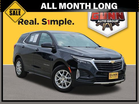 Certified 2024 Chevrolet Equinox LT FWD image 1