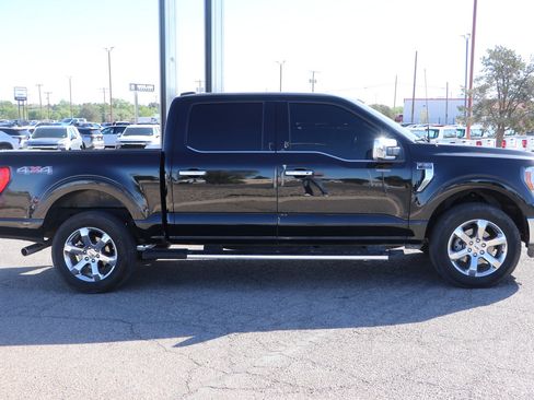 Used 2023 Ford F150 Lariat w/ Equipment Group 502A High AWD/4WD image 8
