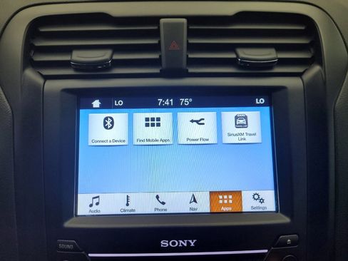 Used 2019 Ford Fusion Energi Titanium image 25