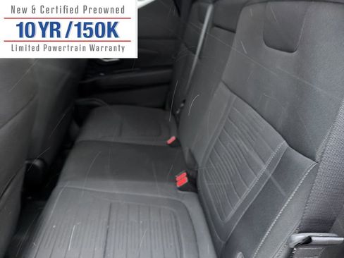 Used 2023 Hyundai Santa Cruz SE image 12