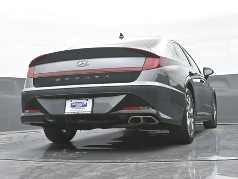 Certified 2023 Hyundai Sonata SEL w/ Preferred Accessory Package FWD image 41
