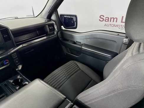 Used 2022 Ford F150 XL w/ STX Appearance Package image 22