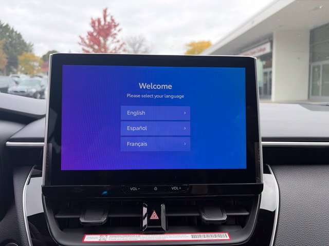 New 2026 Toyota Corolla SE w/ SE Package FWD image 18