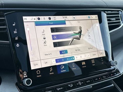 New 2026 Jeep Grand Wagoneer L Limited image 30