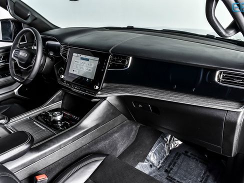 Used 2023 Jeep Wagoneer L Series III w/ Premium Group I image 24