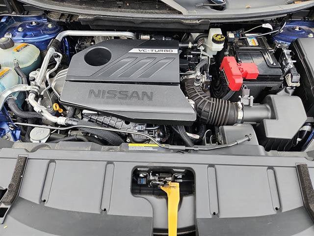 Certified 2023 Nissan Rogue SL AWD/4WD image 32