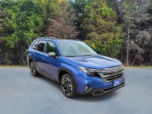 New 2026 Subaru Forester Limited AWD/4WD image 15