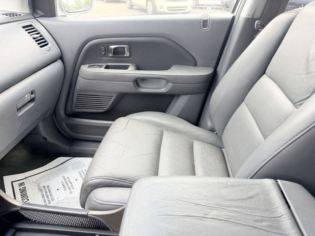 Used 2006 Honda Pilot EX-L image 15