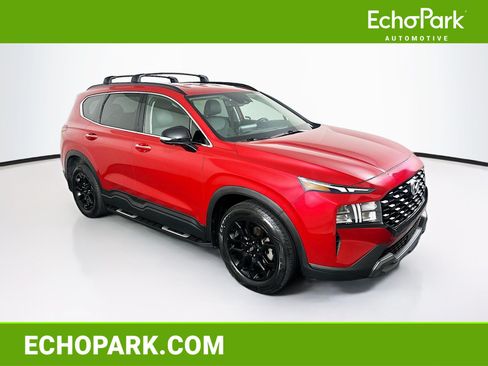 Used 2022 Hyundai Santa Fe XRT FWD image 1
