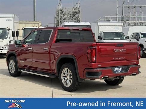 Certified 2021 GMC Sierra 1500 Denali AWD/4WD image 6