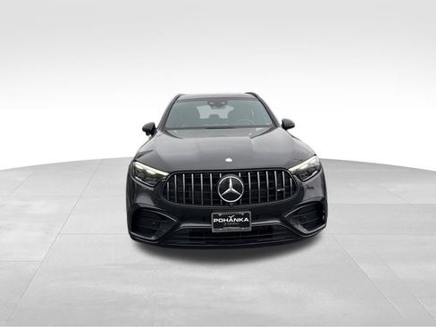 Used 2024 Mercedes-Benz GLC 43 AMG 4MATIC image 2