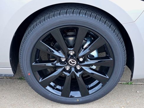 New 2026 MAZDA MAZDA3 s Sport image 7