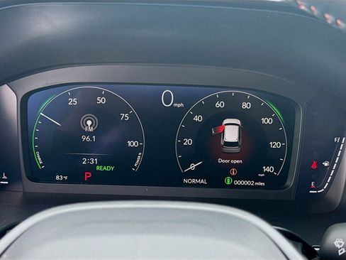 New 2026 Honda CR-V Sport-L image 11