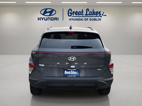 New 2026 Hyundai Kona SEL Sport AWD/4WD image 4