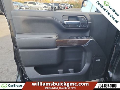 Certified 2020 GMC Sierra 1500 SLT w/ SLT Premium Package image 23