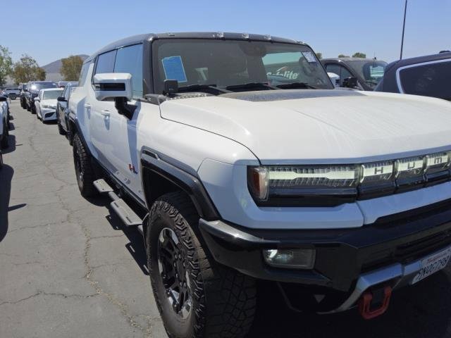 Used 2024 GMC Hummer EV 2X w/ Extreme Off-Road Package AWD/4WD image 2
