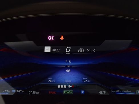 New 2025 Mercedes-Benz EQS AMG 4MATIC image 26