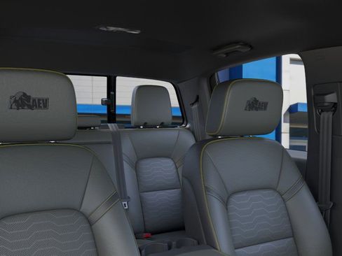 New 2026 Chevrolet Colorado ZR2 w/ ZR2 Bison Edition image 24