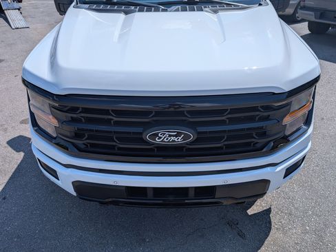 Used 2024 Ford F150 XLT w/ Equipment Group 302A MID AWD/4WD image 11