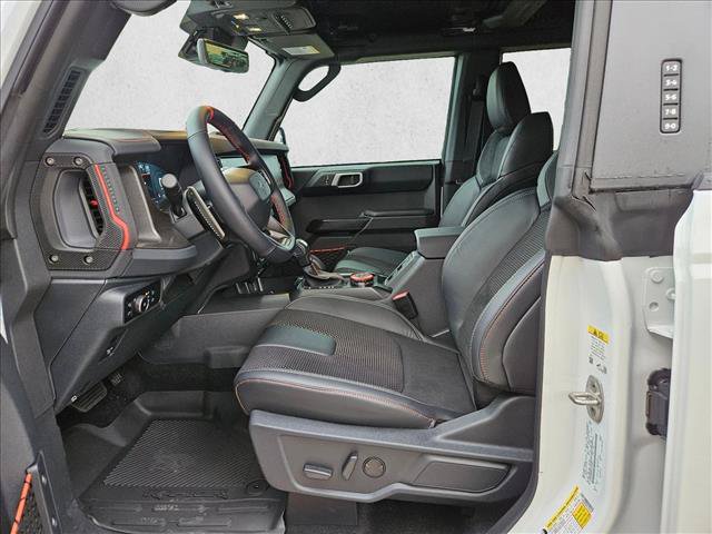 New 2026 Ford Bronco Raptor AWD/4WD image 4