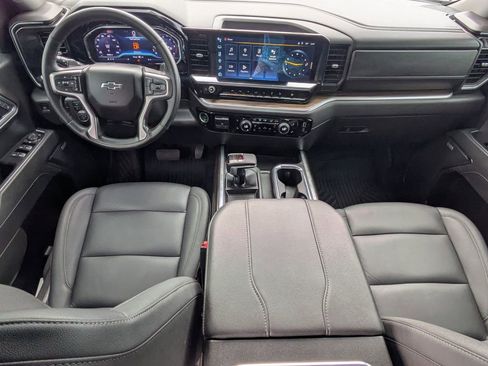 Certified 2025 Chevrolet Silverado 1500 LT Trail Boss w/ Convenience Package II image 30